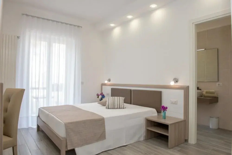 B&B A Un Passo Dal Mare
