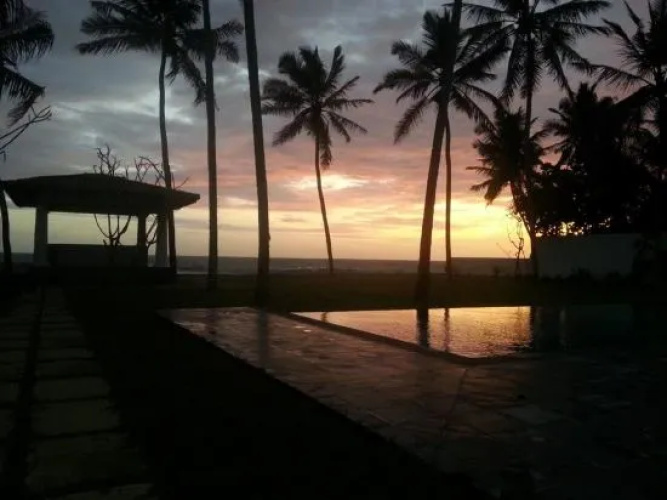 Villa Olu