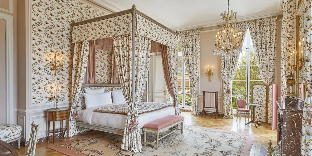 Airelles Château de Versailles, Le Grand Contrôle