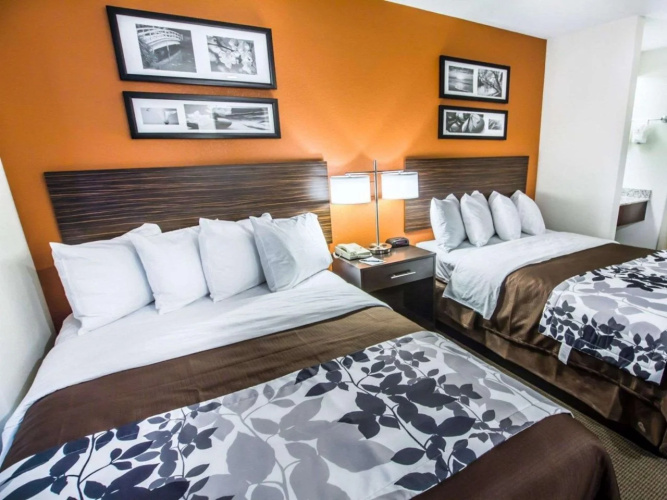 Sleep Inn Phoenix North I-17