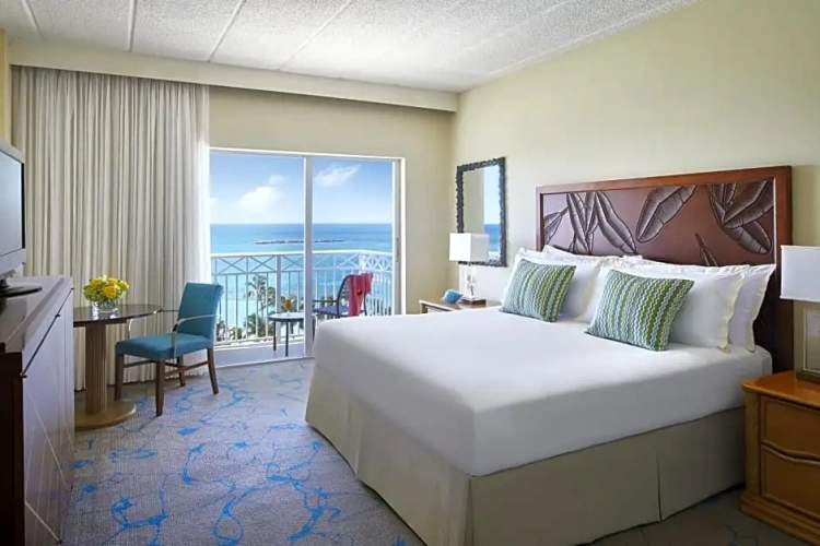 Standard Double room with water view