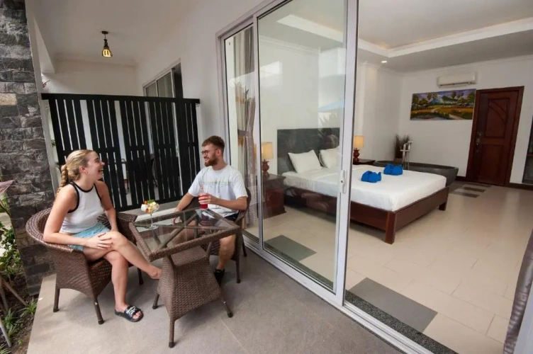 Superior Double room
