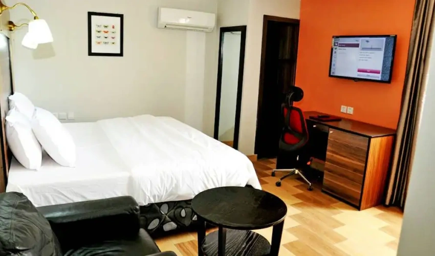 Deluxe room
