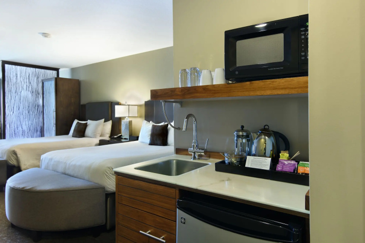 The Oxford Hotel Bend photo 32
