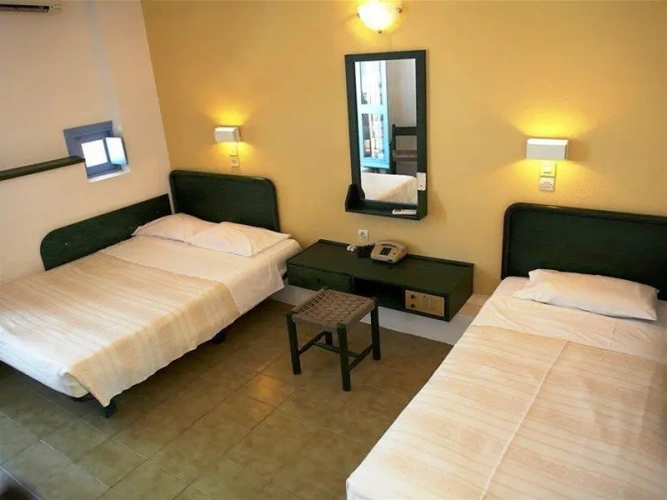 Standard Single room