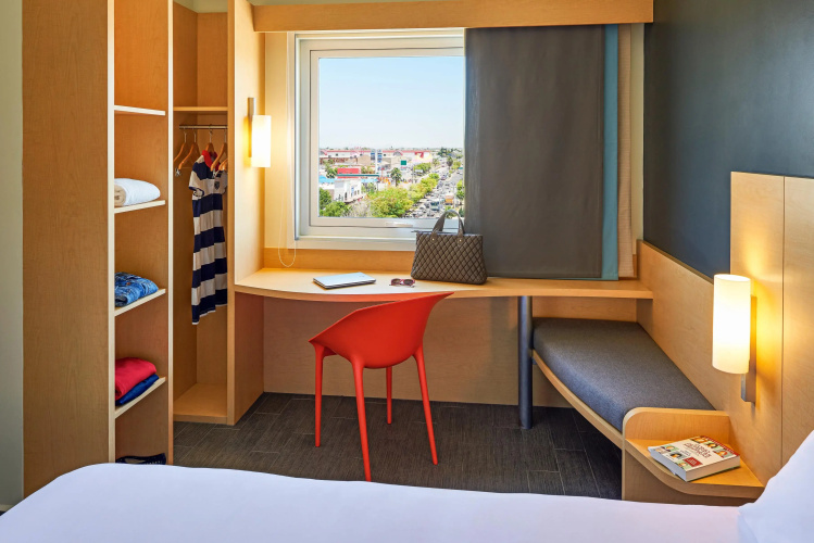 Ibis Los Mochis