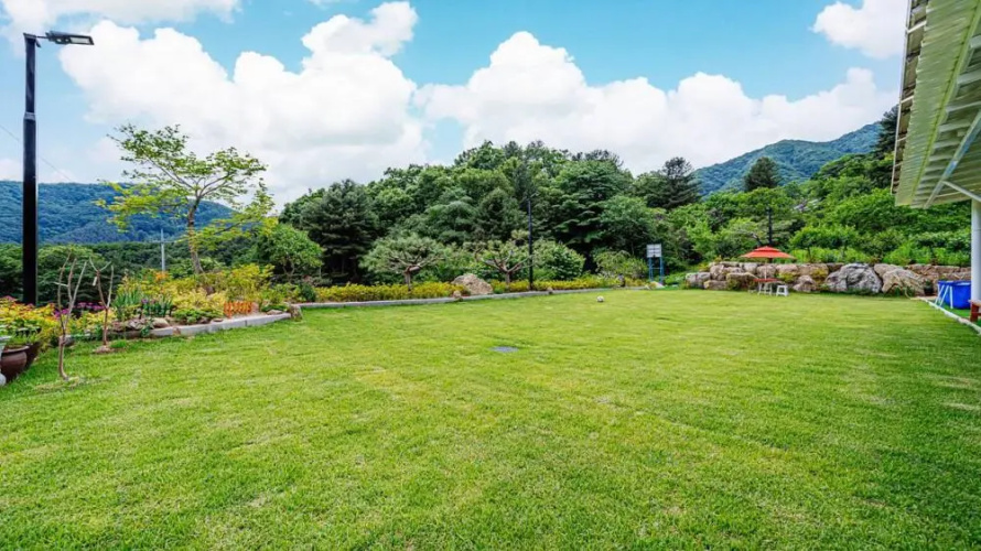 Hoopsok Hyunggi Pension