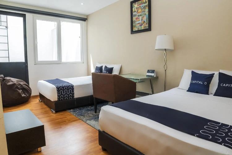 Deluxe Quadruple Suite