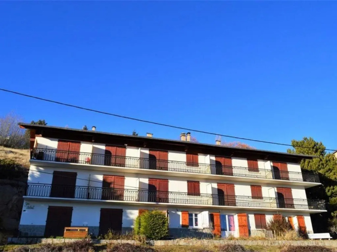 Appartement Font-Romeu-Odeillo-Via, 3 pièces, 6 personnes - FR-1-580-23