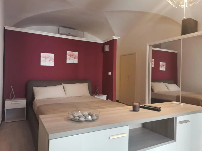 Agata dreams apartment