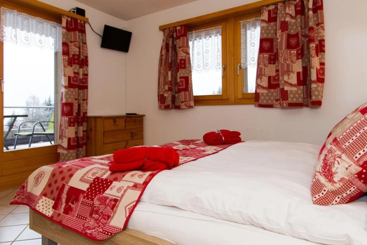 Rêve d'Anzère B&B
