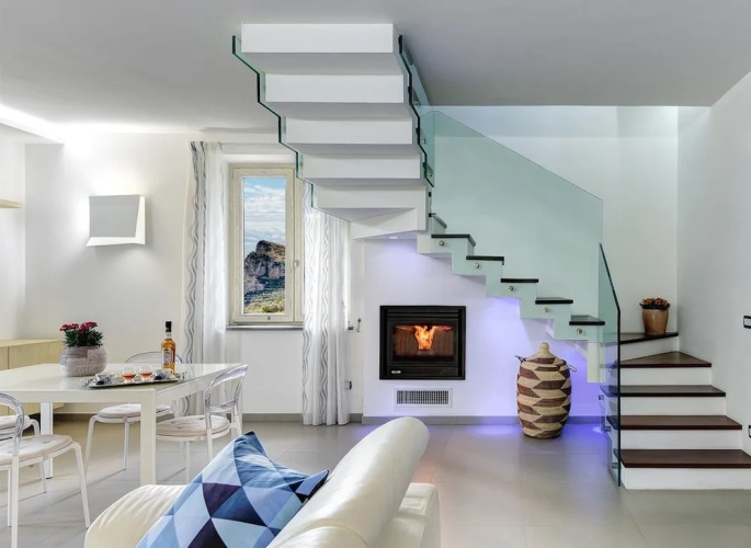 Acquamarina Suite