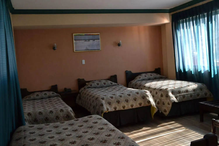 Hotel Sagarnaga
