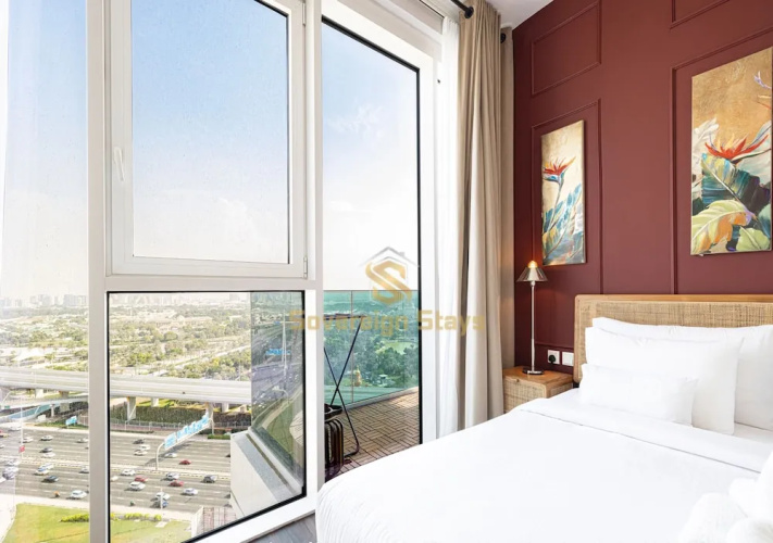 1 Residences Boutique 2 Bed Suite