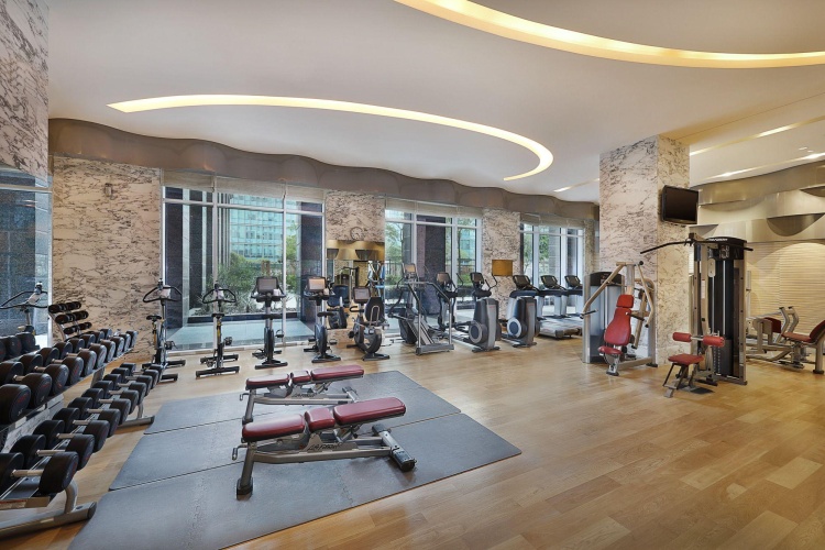 The Ritz-Carlton, Dubai Intl Financial Centre photo 14