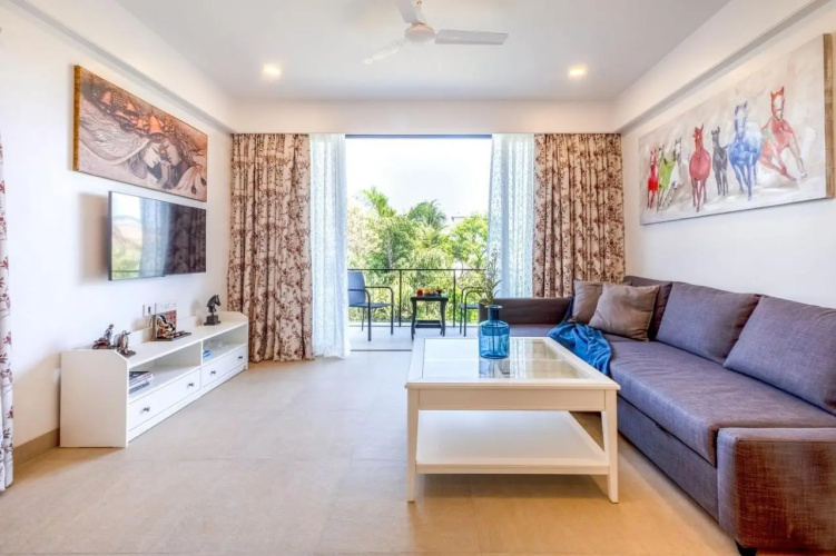Elegant 1BHK