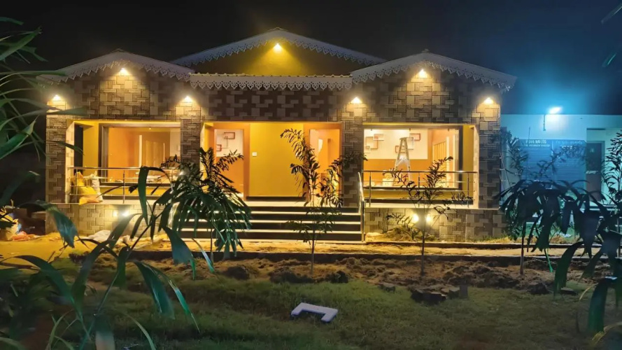 Resort Saikat Saranya
