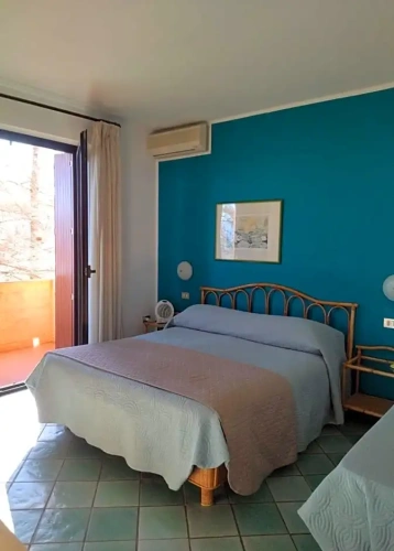 Standard Family room with balcony