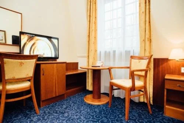 Hotel sv. Ludmila