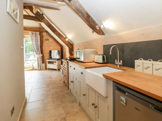 The Barn at Rapps Cottage