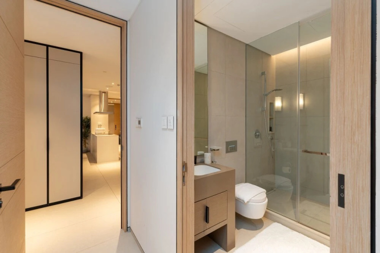 Elegant Address JBR 3BR w Beach Accesss