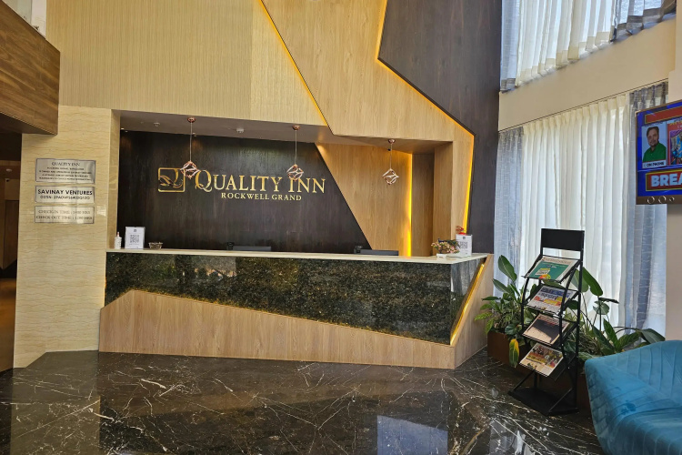 Quality Inn Rockwell Grand, Bangalore