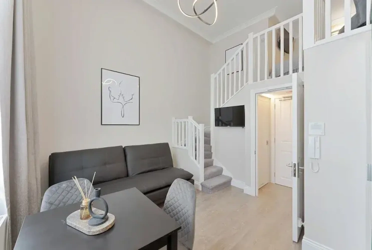 Attic Suite