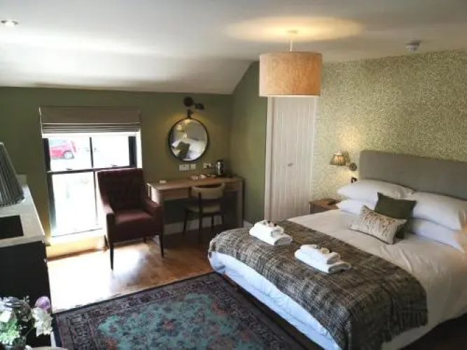 The Anglesey Hotel