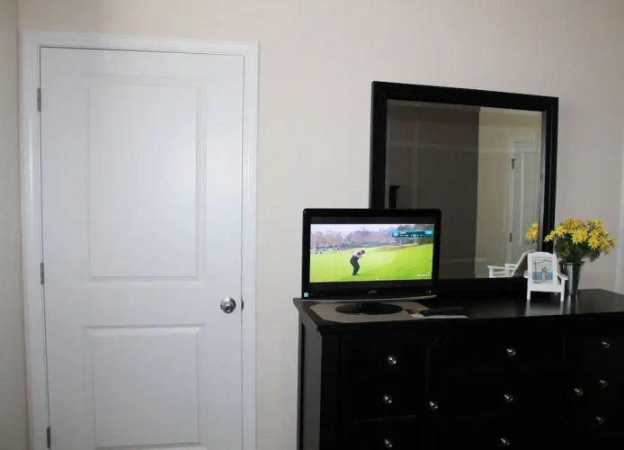 Standard room with balcony