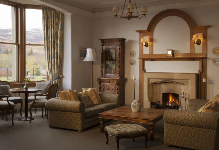 The Lovat, Loch Ness
