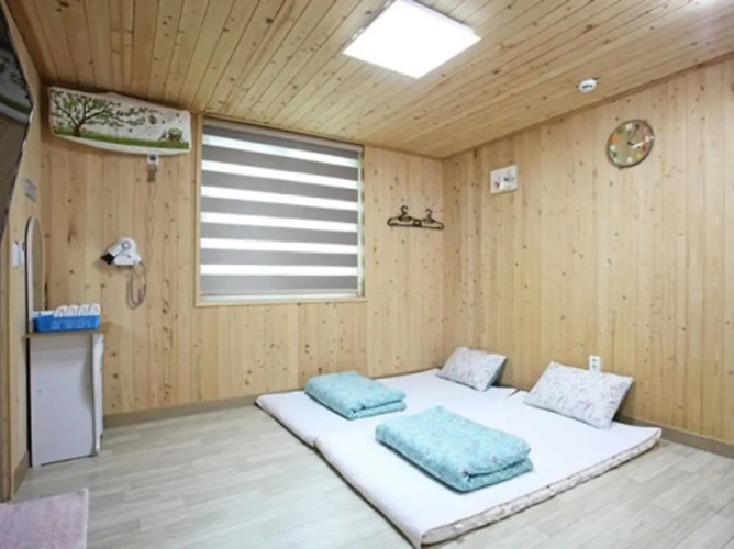 Odae Mountain Healing Town Silver Light