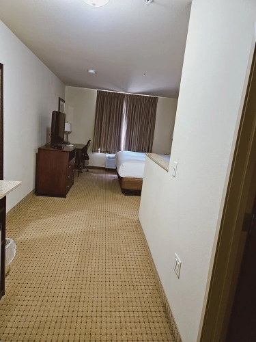 Standard Double Suite