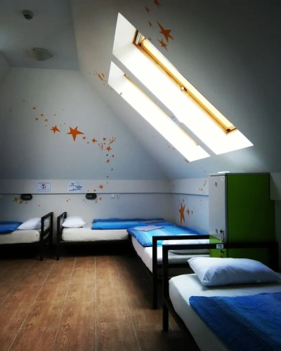 Standard Double room with view