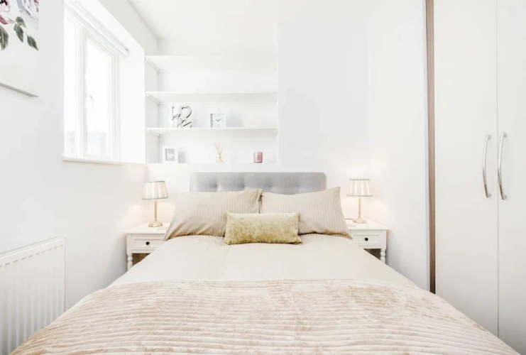 2 Bedrooms Comfort Apartment