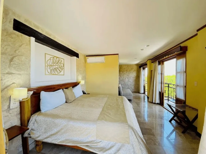Superior room