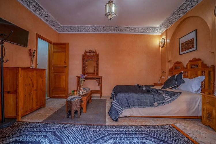 Riad lakouas
