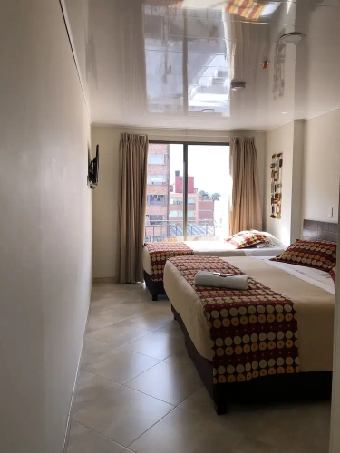 Standard Triple room
