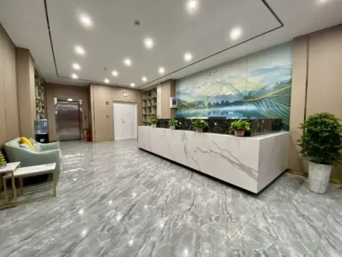 Bington Hotel Wenshui