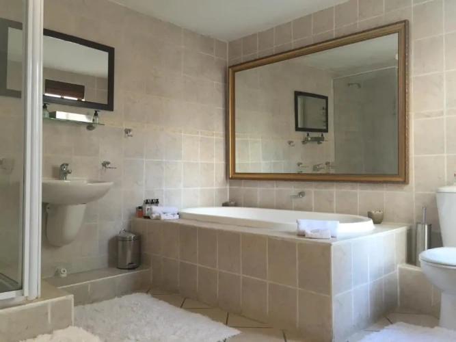 Luxury Double room
