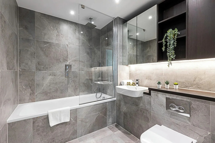 High Rise Apartment in Acton