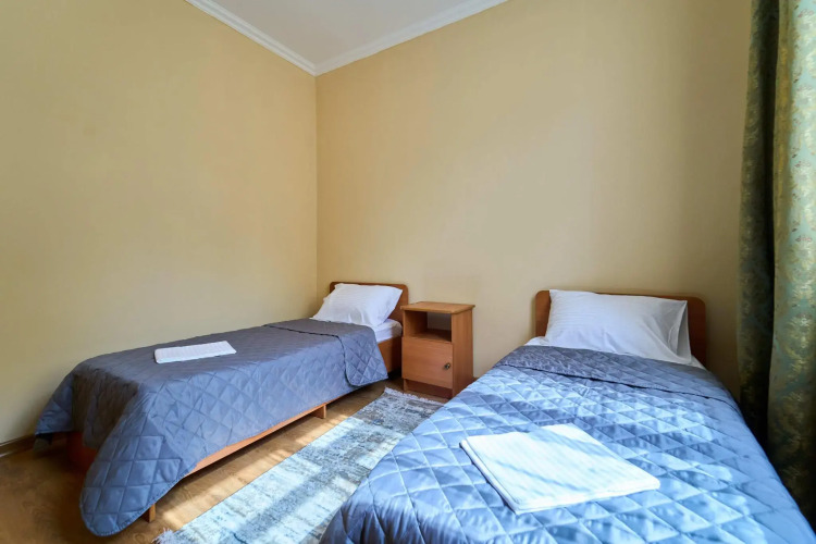 Фотография номера квартиры Апартаменты на улице Форелевая