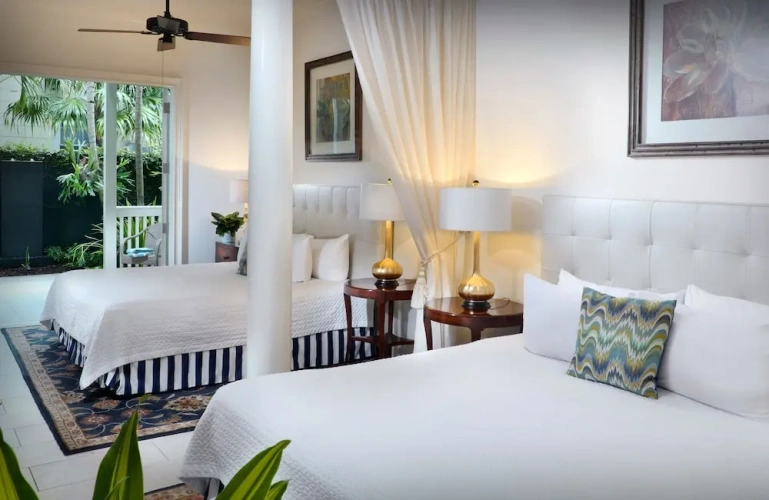 Premier Quadruple room