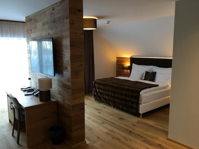 Luxury Apartment