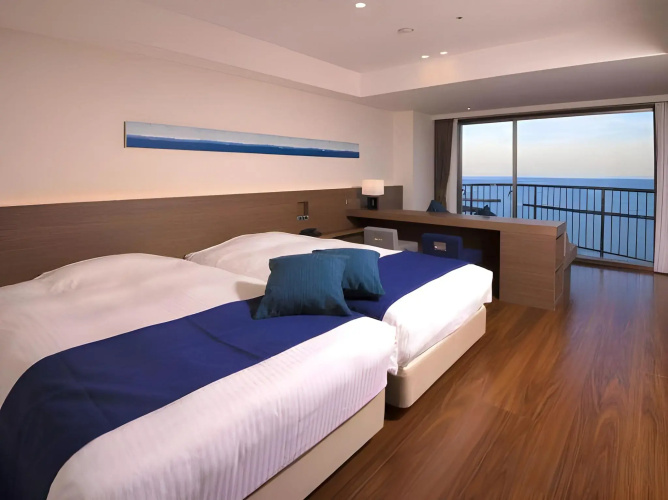 Atami Seaside Spa & Resort