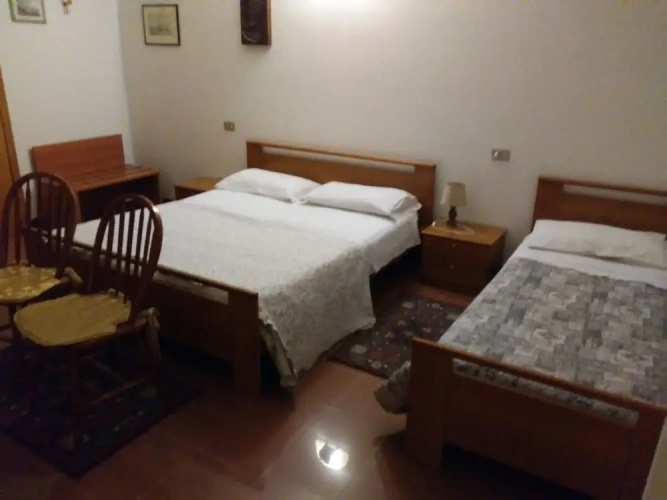 Classic Triple room