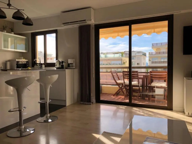 Appartement Residence Athena
