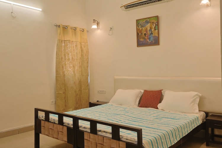 Luxury room