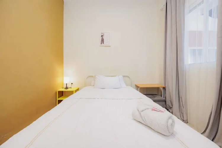 Standard Single room