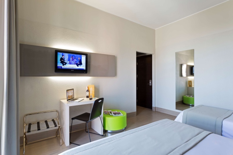 B&B HOTEL Firenze Novoli photo 8