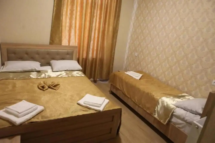 Фотография номера гостиницы White Bridge